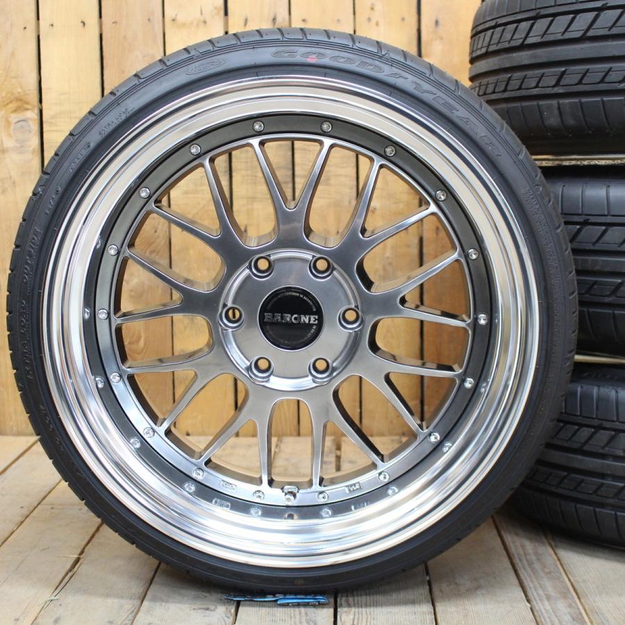 EAGLE LS 200系 ハイエース オーバーフェンダーサイズ 20インチ EAGLE LS 200系 ハイエース オーバーフェンダーサイズ 20インチ