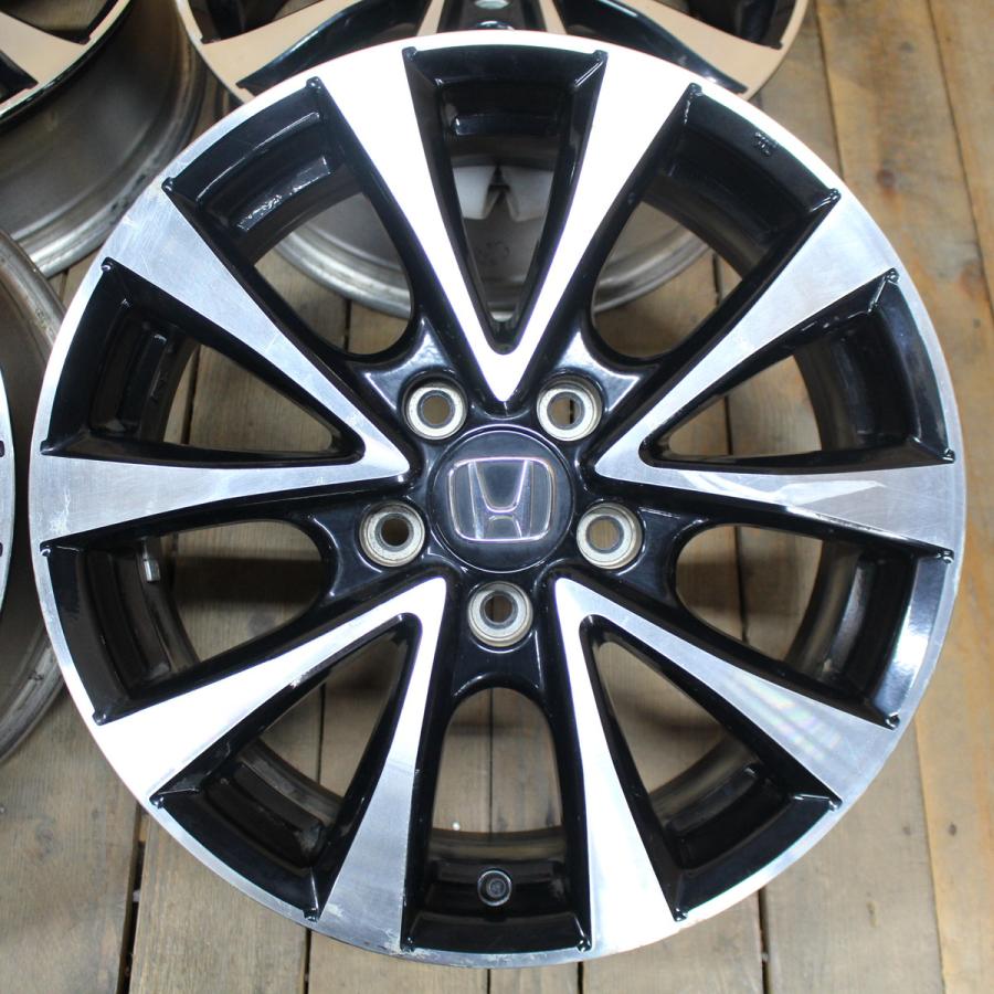 ステップ ワゴン HONDA ホンダ RK型 ステップワゴン 純正 17 ステップ ワゴン HONDA ホンダ RK型 ステップワゴン 純正 17