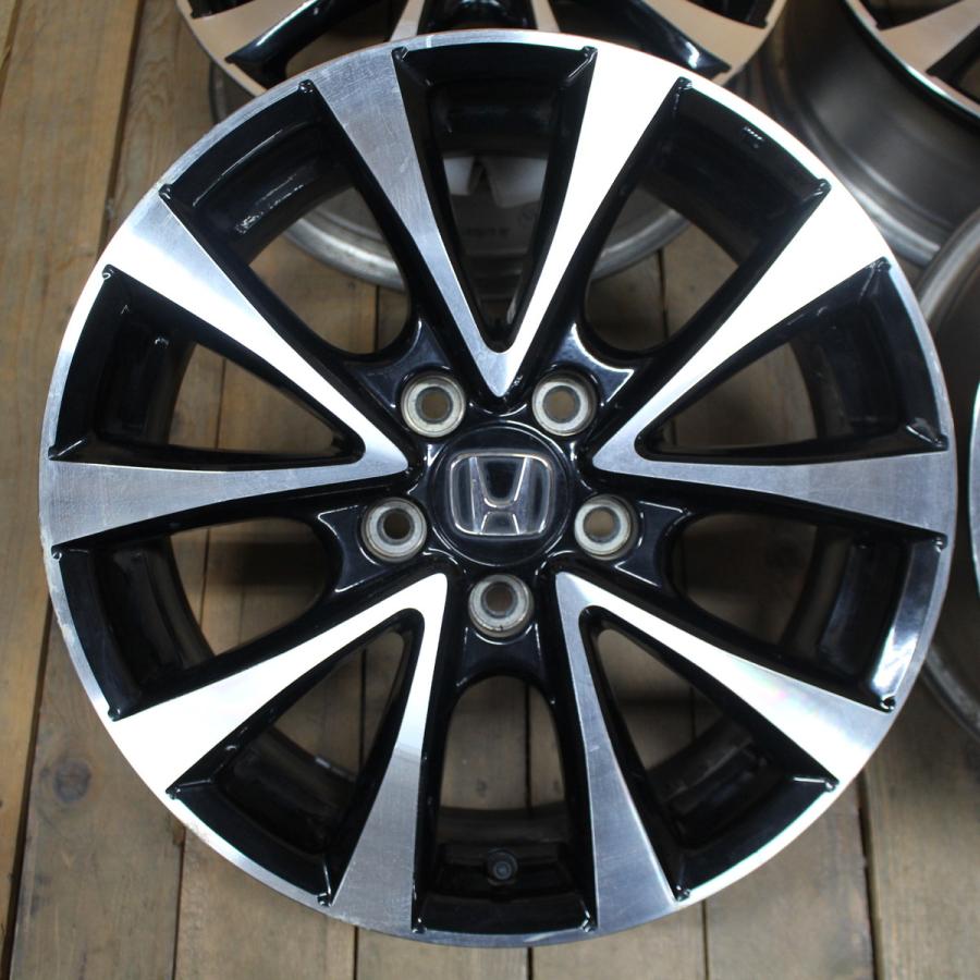 ステップ ワゴン HONDA ホンダ RK型 ステップワゴン 純正 17 ステップ ワゴン HONDA ホンダ RK型 ステップワゴン 純正 17