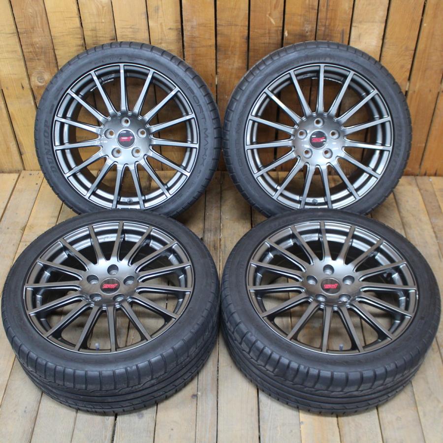 荻野目】スバル レヴォーグ STI sport 純正ホイール 18インチ 荻野目】スバル レヴォーグ STI sport 純正ホイール 18インチ