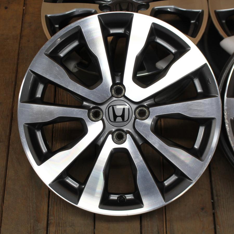 フィット HONDA ホンダ GE RS 純正 16インチ 6J+53 PCD100 フィット HONDA ホンダ GE RS 純正 16インチ 6J+53 PCD100