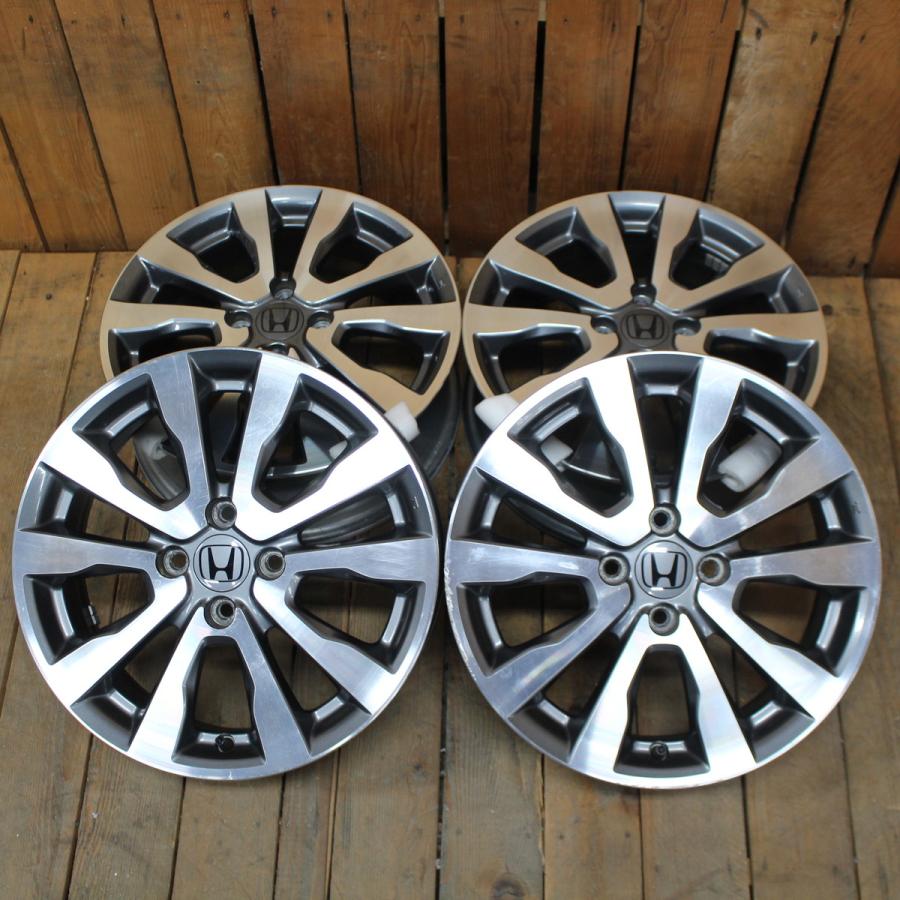 フィット HONDA ホンダ GE RS 純正 16インチ 6J+53 PCD100 フィット HONDA ホンダ GE RS 純正 16インチ 6J+53 PCD100