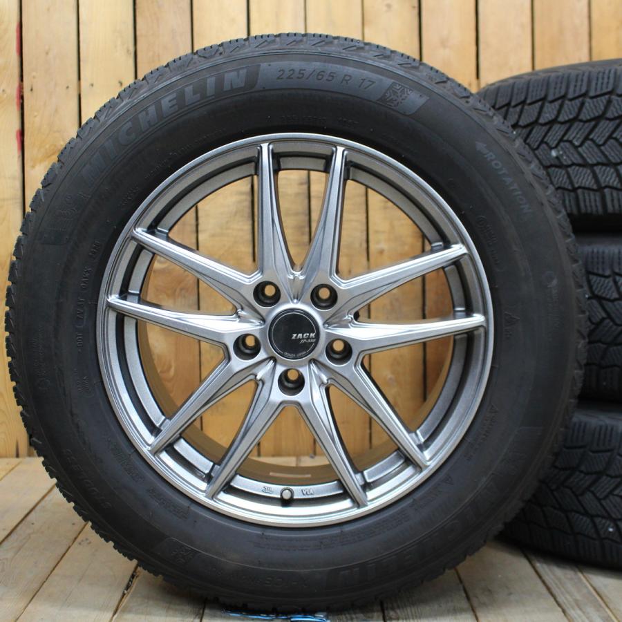 RAV4 ハリアー レクサスNX CX-5 CX-8 エクストレイル等 17インチ 2020  