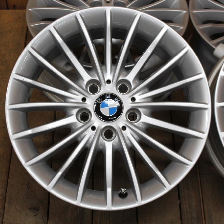 BMW BMW F30 3シリーズ 純正 マルチスポーク414 17インチ 7.5J +37