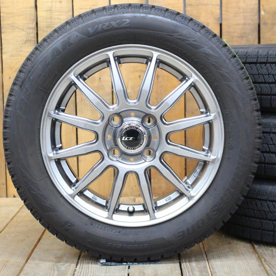 キャスト N-BOX タント ムーブ デイズ ウェイク キャンバス等 14インチ  