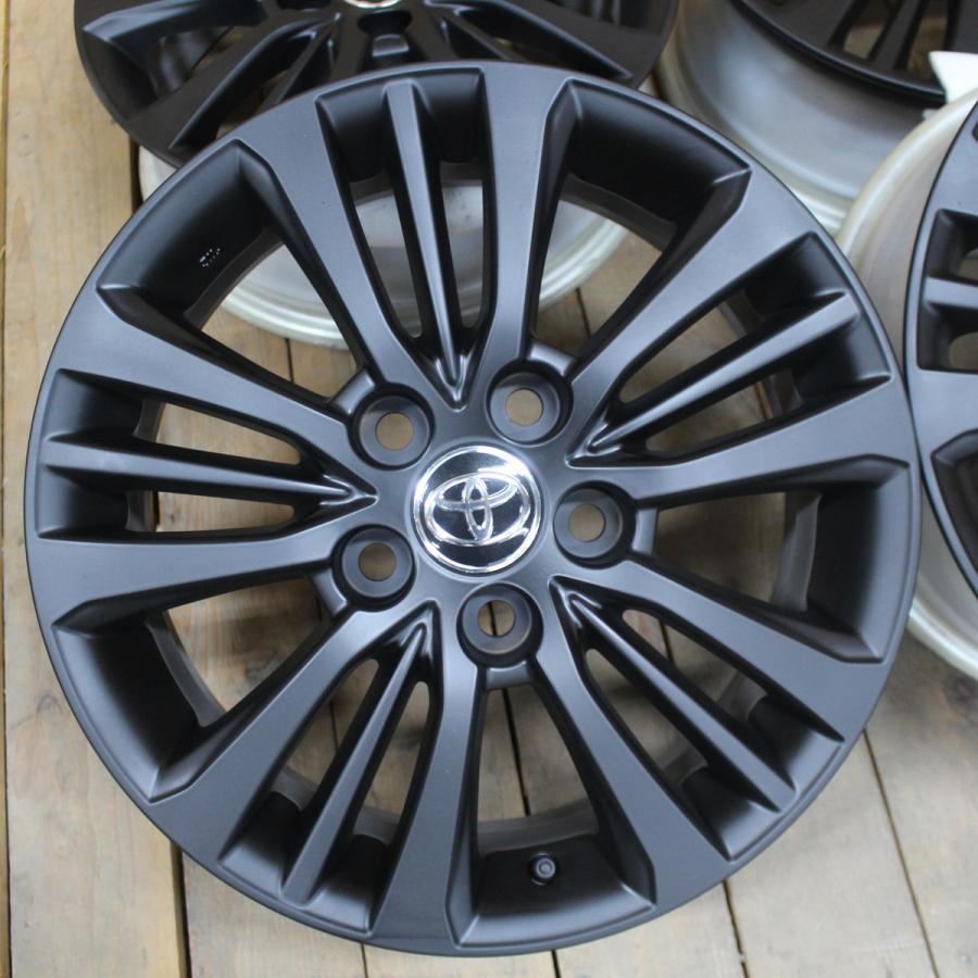 NOAH TOYOTA トヨタ 90系 ノア/VOXY 純正 16インチ マット NOAH TOYOTA トヨタ 90系 ノア/VOXY 純正 16インチ マット