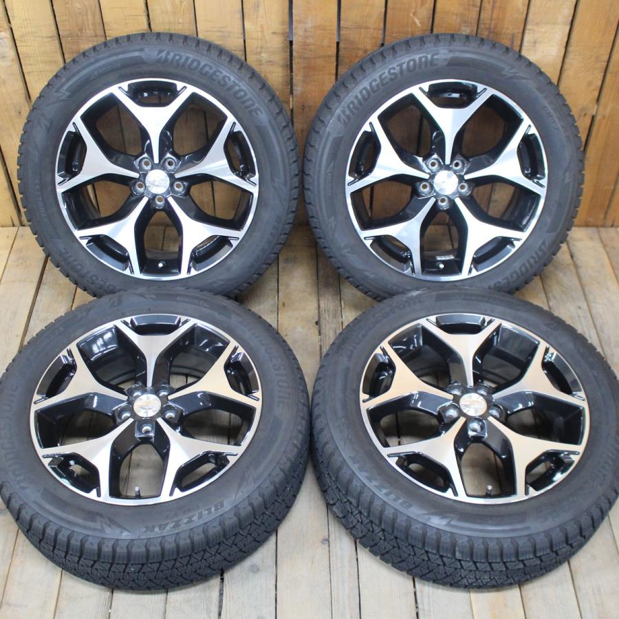 フォレスター SUBARU スバル SJ 純正 7J+48 PCD100 2020年 フォレスター SUBARU スバル SJ 純正 7J+48 PCD100 2020年