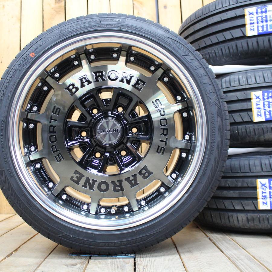 ハイエース 200系 オーバーフェンダーサイズ 18インチ 9J+25 ハイエース 200系 オーバーフェンダーサイズ 18インチ 9J+25
