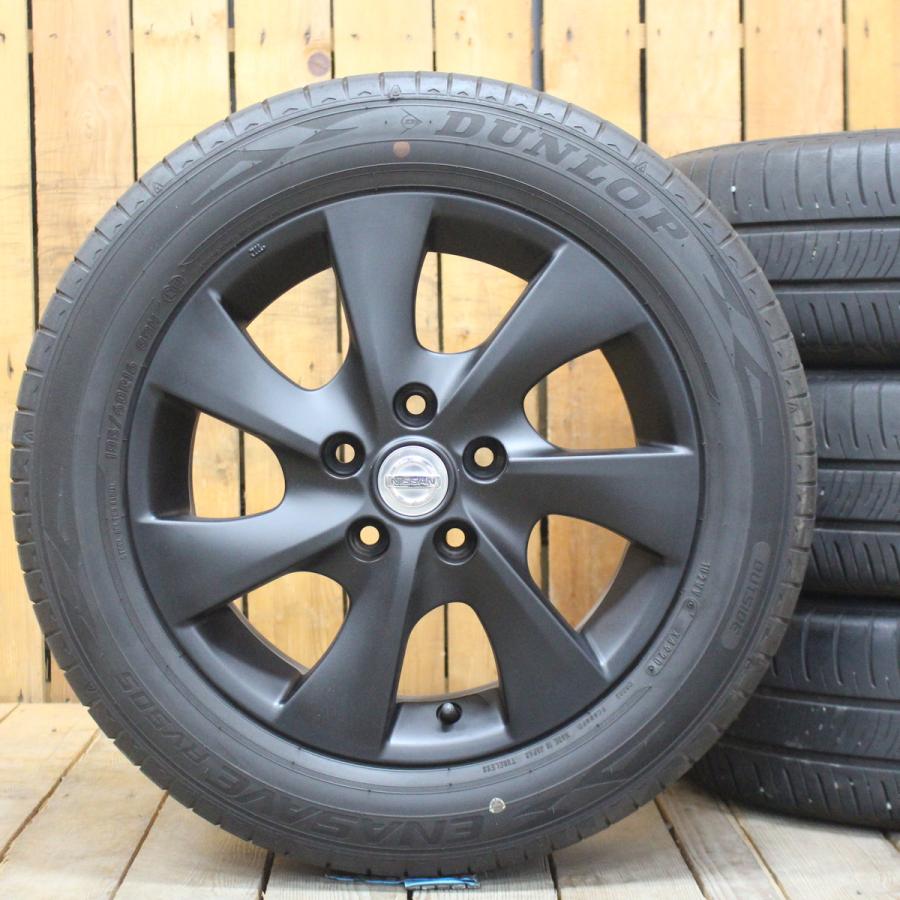DUNLOP ENASAVE RV505 195/60R16 16インチ 夏タイヤ 4本 21～23年製 バリ溝 ノートe-POWER セレナ ラフェスタ ウィッシュ等　(KTE382) エナセーブ ダンロップ RV505 195/60R16 89H サマータイヤ 4本セット