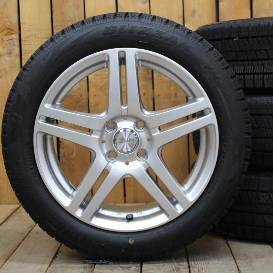 ブリザック VRX2 フィット シャトル グレイス インサイト スイフト等