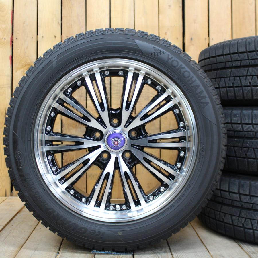 レクサス 純正ホイール 17インチ VRX3 215/55R17 ES スタッドレス 