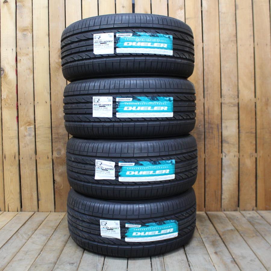 DUELER 新品 在庫品 ブリヂストン デューラーH/Pスポーツ 285/50R18 
