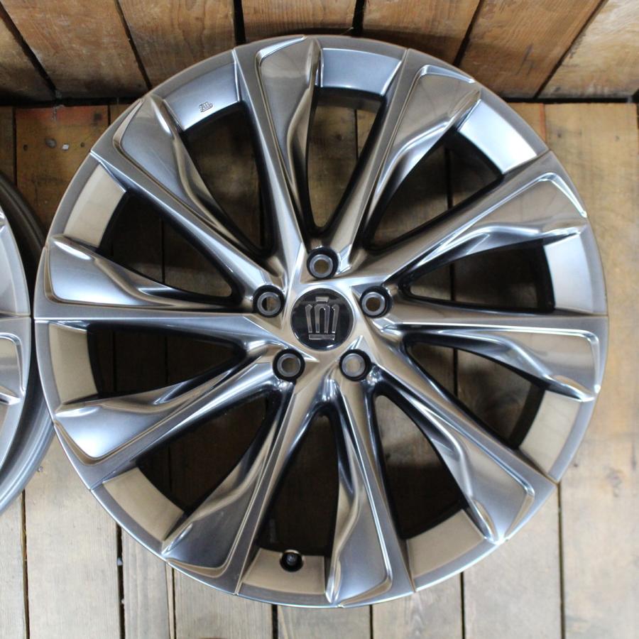 クラウン TOYOTA トヨタ 新型 クロスオーバー 純正 納車前 新車