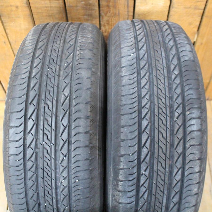 トヨタ TOYOTA 純正 17インチ 7J+45 ブリヂストン 225/65R17 トヨタ TOYOTA 純正 17インチ 7J+45 ブリヂストン 225/65R17
