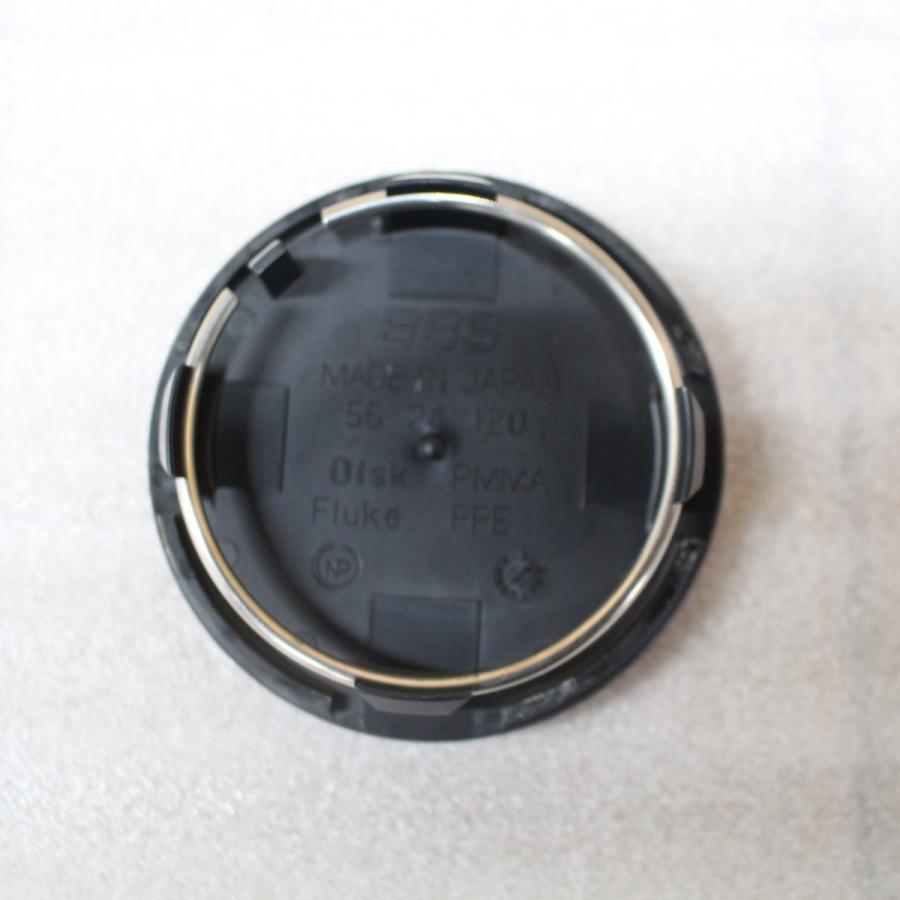 BBS メーカー 正規品 BBS 70mm 56.24.120 リングあり レッド センター
