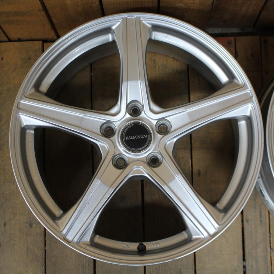 BS FEID 社外ホイール 16インチ 4本 6.5J5HPCD114.3+54 オデッセイ