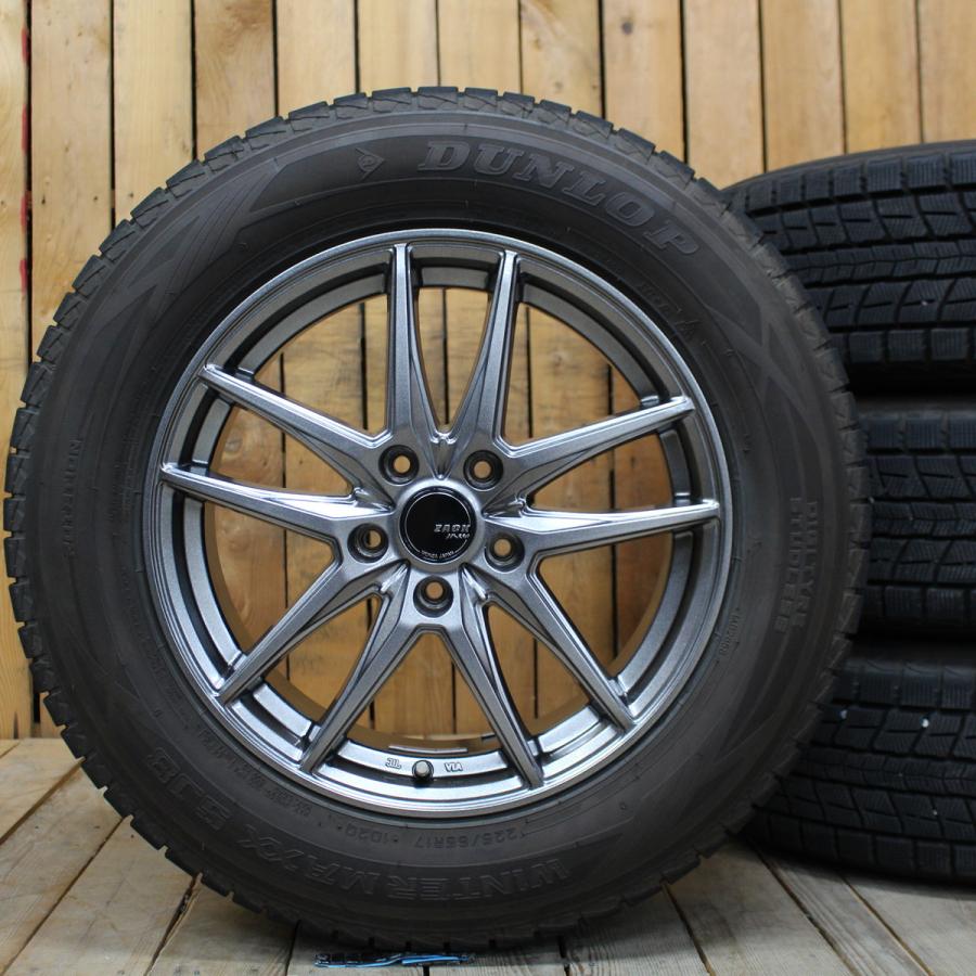 WINTER MAXX ハリアー RAV4 CR-V CX-5 CX-8 エクストレイル等 17 WINTER MAXX ハリアー RAV4 CR-V CX-5 CX-8 エクストレイル等 17