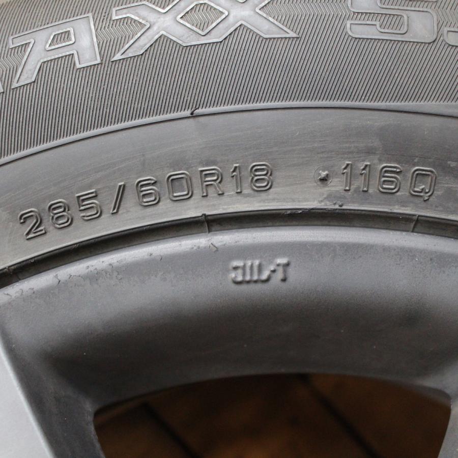 WINTER MAXX TOYOTA トヨタ ランドクルーザー 200 純正 18インチ WINTER MAXX TOYOTA トヨタ ランドクルーザー 200 純正 18インチ
