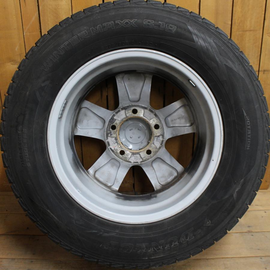 WINTER MAXX TOYOTA トヨタ ランドクルーザー 200 純正 18インチ WINTER MAXX TOYOTA トヨタ ランドクルーザー 200 純正 18インチ