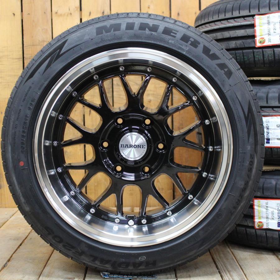 ハイエース 200系 オーバーフェンダーサイズ 17インチ 8.5J+19 ハイエース 200系 オーバーフェンダーサイズ 17インチ 8.5J+19