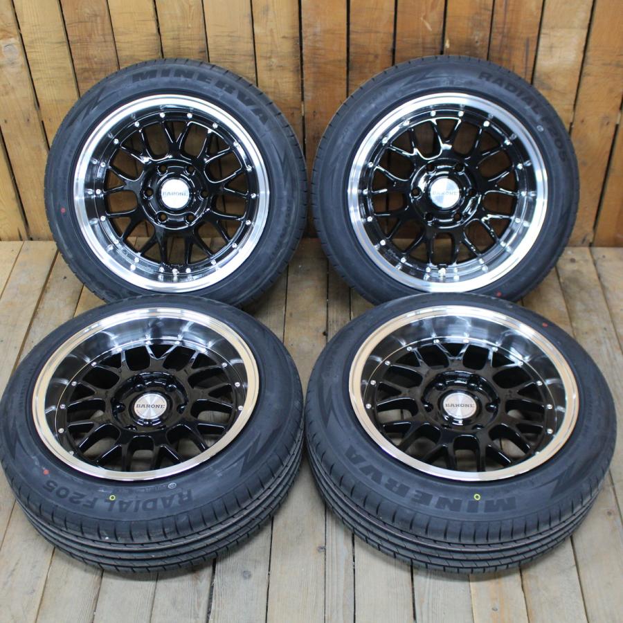 ハイエース 200系 オーバーフェンダーサイズ 17インチ 8.5J+19 ハイエース 200系 オーバーフェンダーサイズ 17インチ 8.5J+19