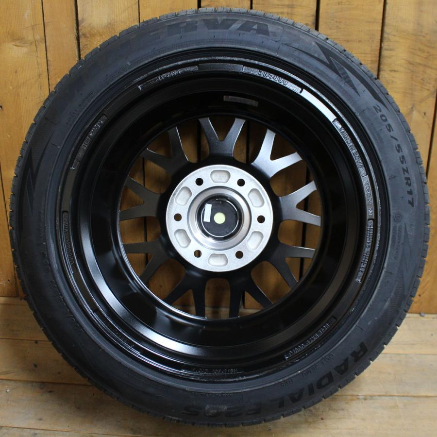 ハイエース 200系 オーバーフェンダーサイズ 17インチ 8.5J+19 ハイエース 200系 オーバーフェンダーサイズ 17インチ 8.5J+19