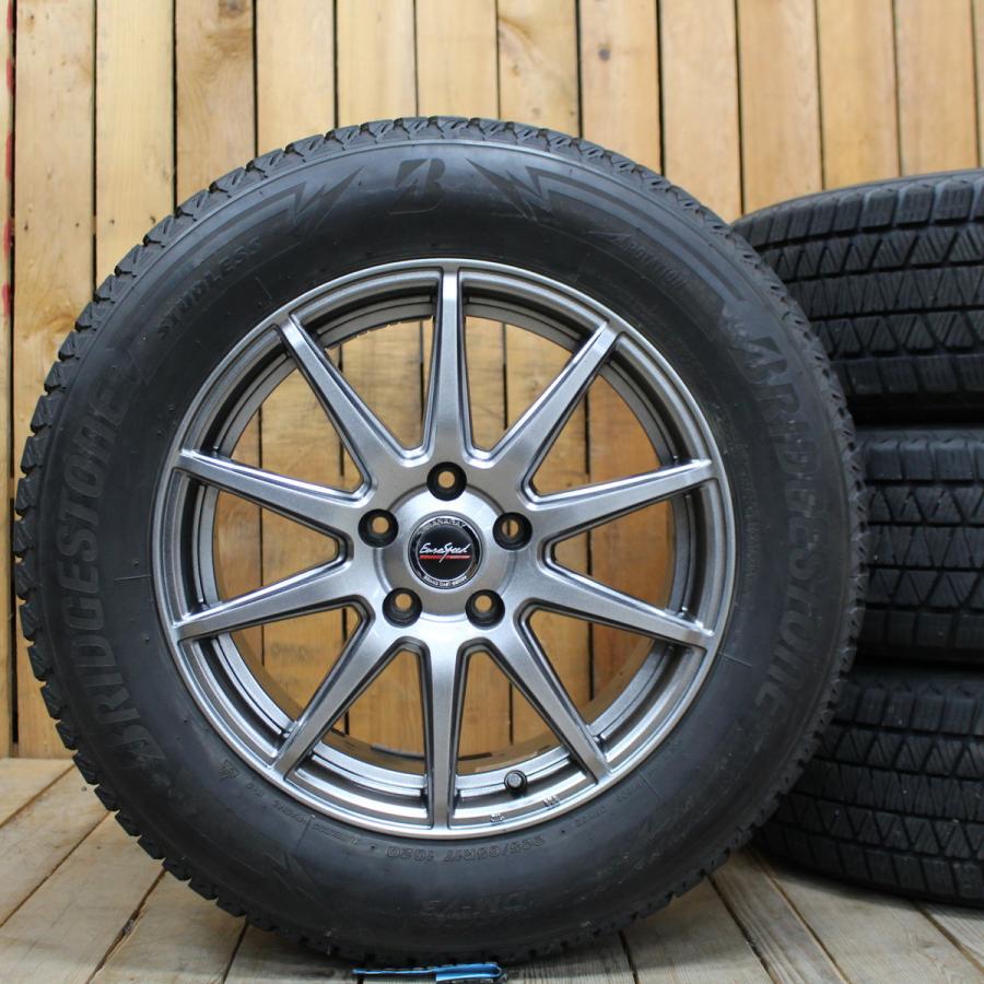 CX-5 CX-8 エクストレイル CR-V RAV4 ハリアー等 17インチ 2020年製  