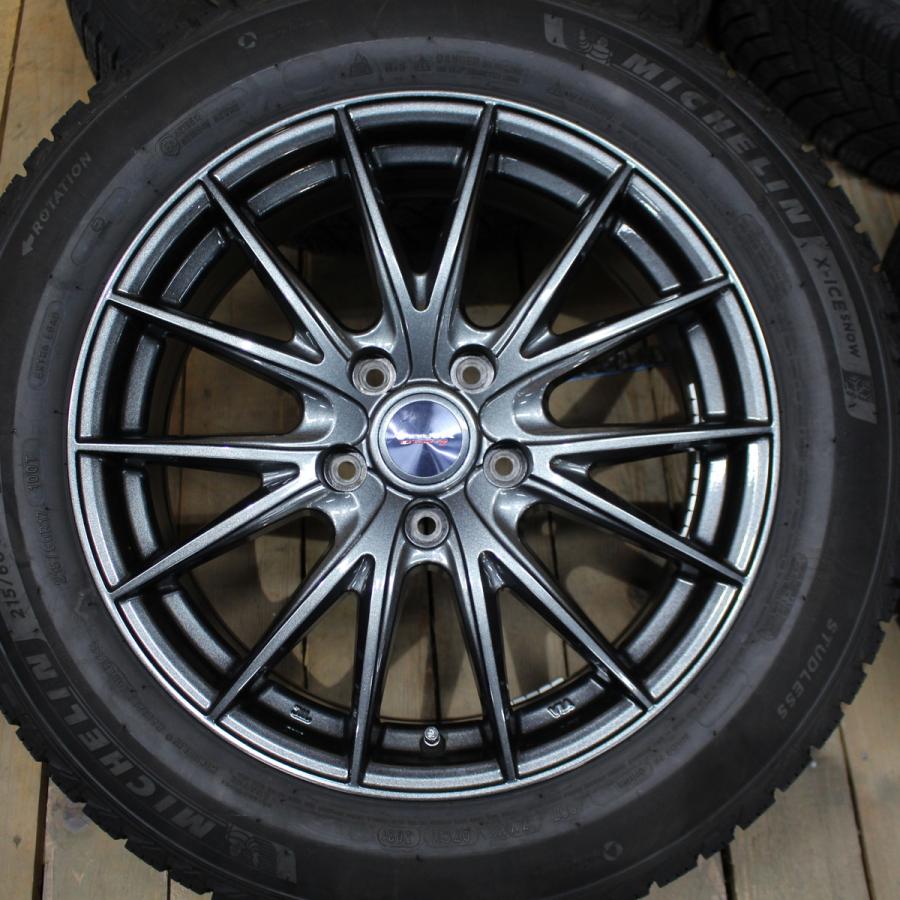 社外アルミ トヨタ専用 215/60R17 C-HR エスティマ カローラクロス 社外アルミ トヨタ専用 215/60R17 C-HR エスティマ カローラ