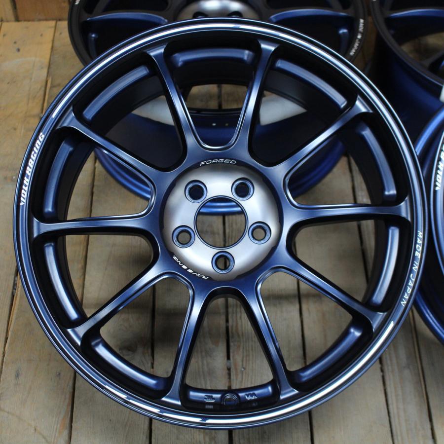 RAYS レイズ ボルクレーシング ZE40 TA3 TIME ATTACK3 鍛造 RAYS レイズ ボルクレーシング ZE40 TA3 TIME ATTACK3 鍛造