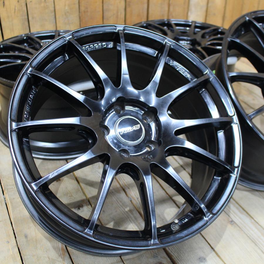 RAYS レイズ VOLKRACING ボルクレーシング G12 鍛造 19インチ RAYS レイズ VOLKRACING ボルクレーシング G12 鍛造 19インチ
