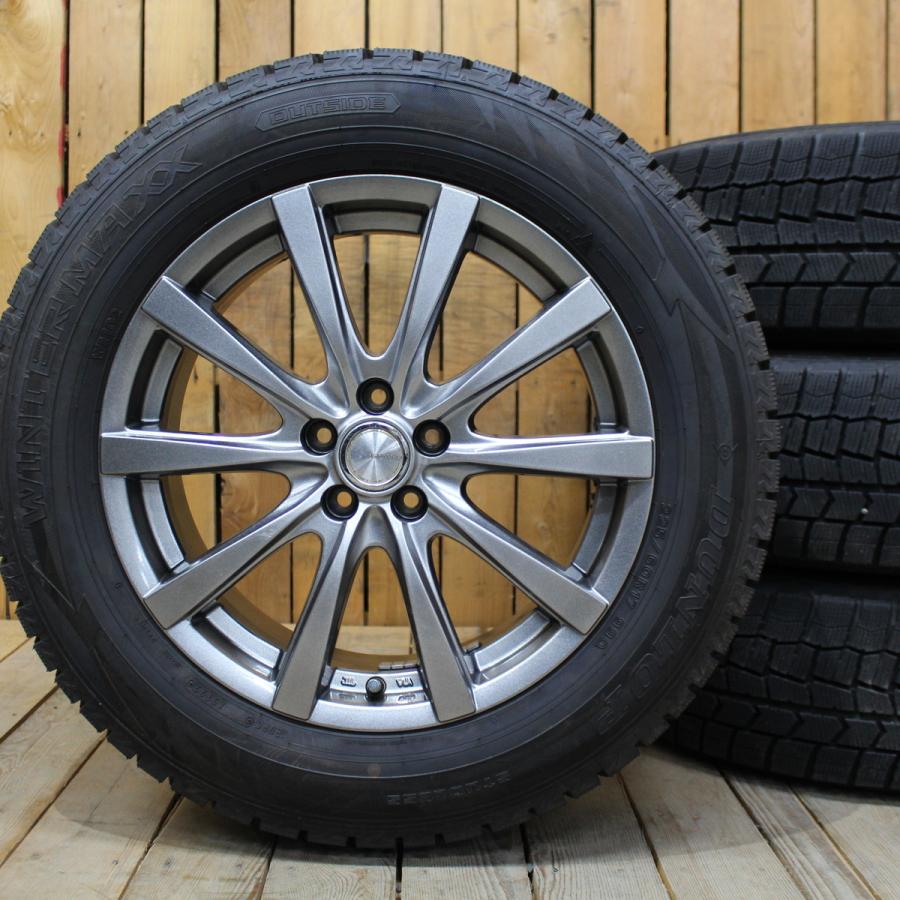 WINTER MAXX フォレスター アウトバック XV等 17インチ PCD100 2022年 
