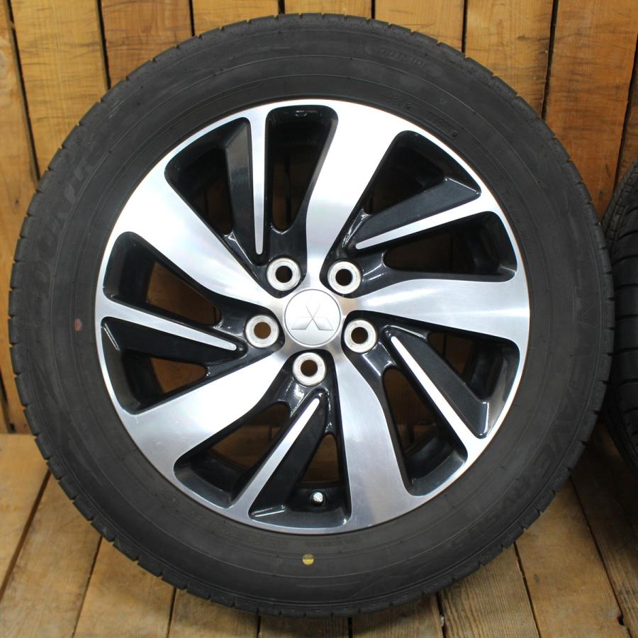 三菱 MITSUBISHI ミツビシ RVR 純正 17インチ 6.5J+46 2021年製 三菱 MITSUBISHI ミツビシ RVR 純正 17インチ 6.5J+46 2021年製
