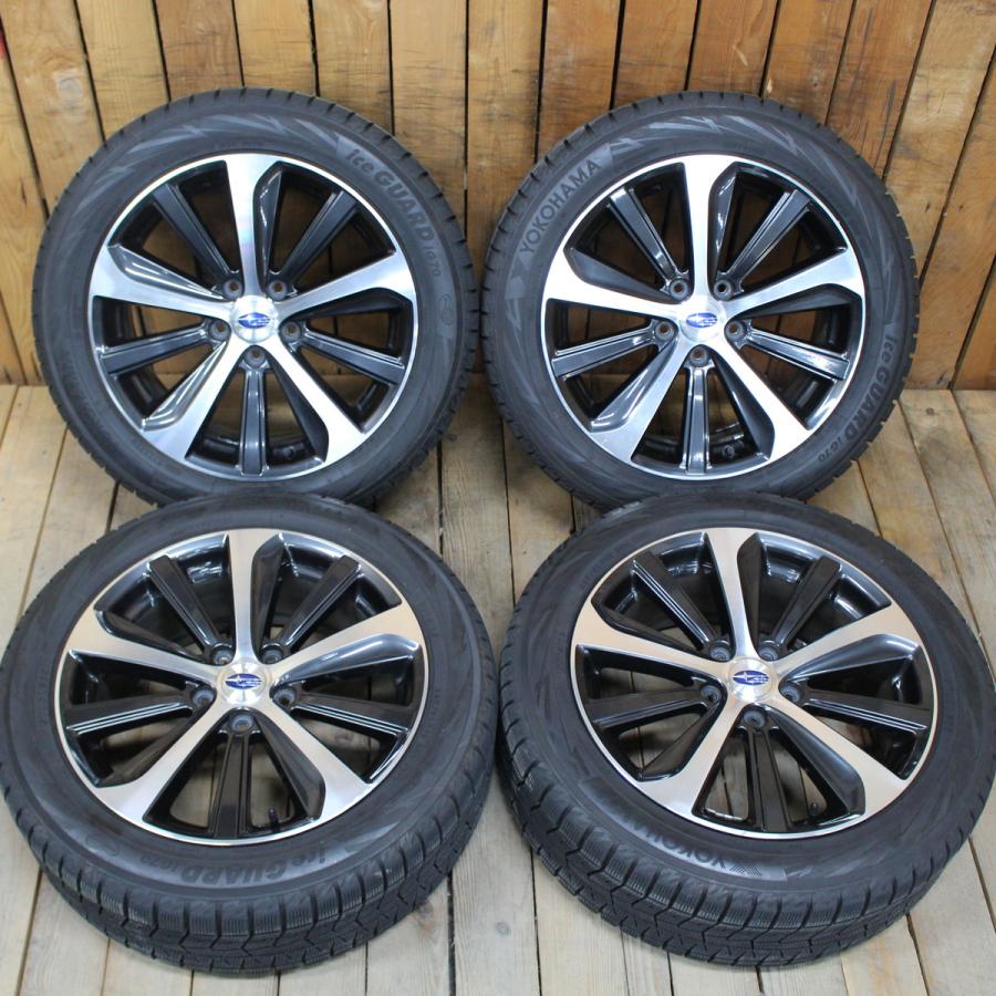 アイスガード 7 SUBARU スバル BN9 レガシィ B4 純正 18インチ アイスガード 7 SUBARU スバル BN9 レガシィ B4 純正 18インチ