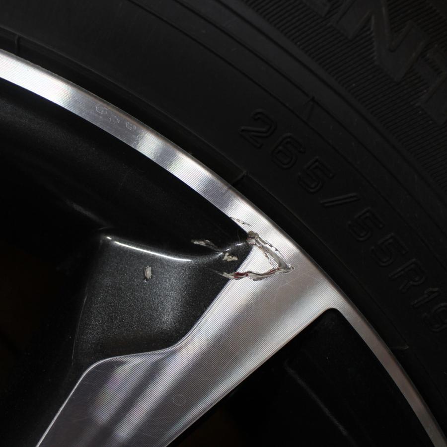 ランドクルーザー TOYOTA トヨタ 150系 後期 プラド 純正 19 ランドクルーザー TOYOTA トヨタ 150系 後期 プラド 純正 19