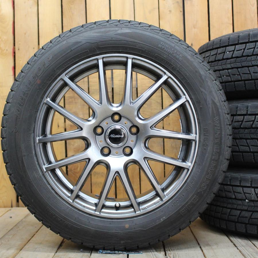 送料込！スタッドレスホイールSET 18インチ　(CX8.CX5など) 送料込！スタッドレスホイールSET 18インチ (CX8.CX5など) マツダ CX-5