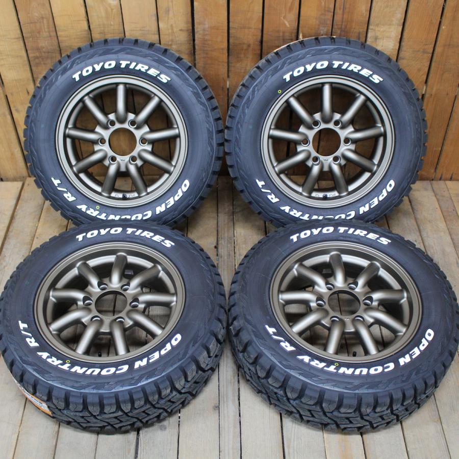 OPEN COUNTRY 200系 ハイエース 車検対応 ファブレス BARONE MC OPEN COUNTRY 200系 ハイエース 車検対応 ファブレス BARONE MC