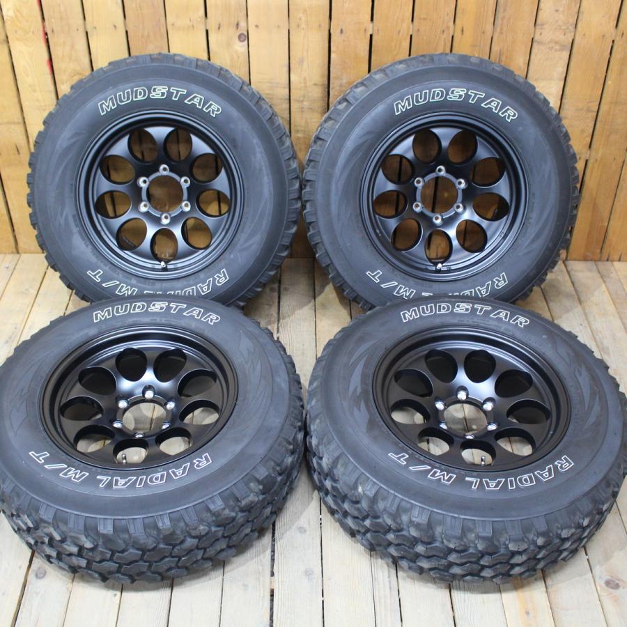 MUDSTAR 個人宅不可 ハイラックス FJクルーザー プラド等 17