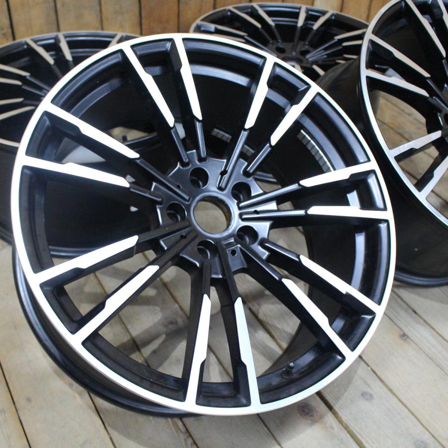 BMW用 STYLE 7134BM 20インチ 8.5J+35 / 9.5J+38 PCD112 BMW用 STYLE 7134BM 20インチ 8.5J+35 / 9.5J+38 PCD112