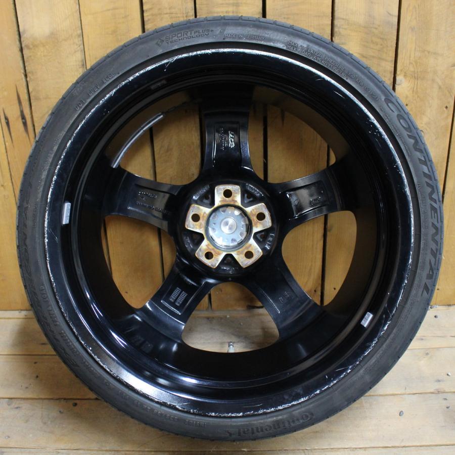 ExtremeContact カールソン 1/5 19インチ 8.5J+40 ビッグ ExtremeContact カールソン 1/5 19インチ 8.5J+40 ビッグ