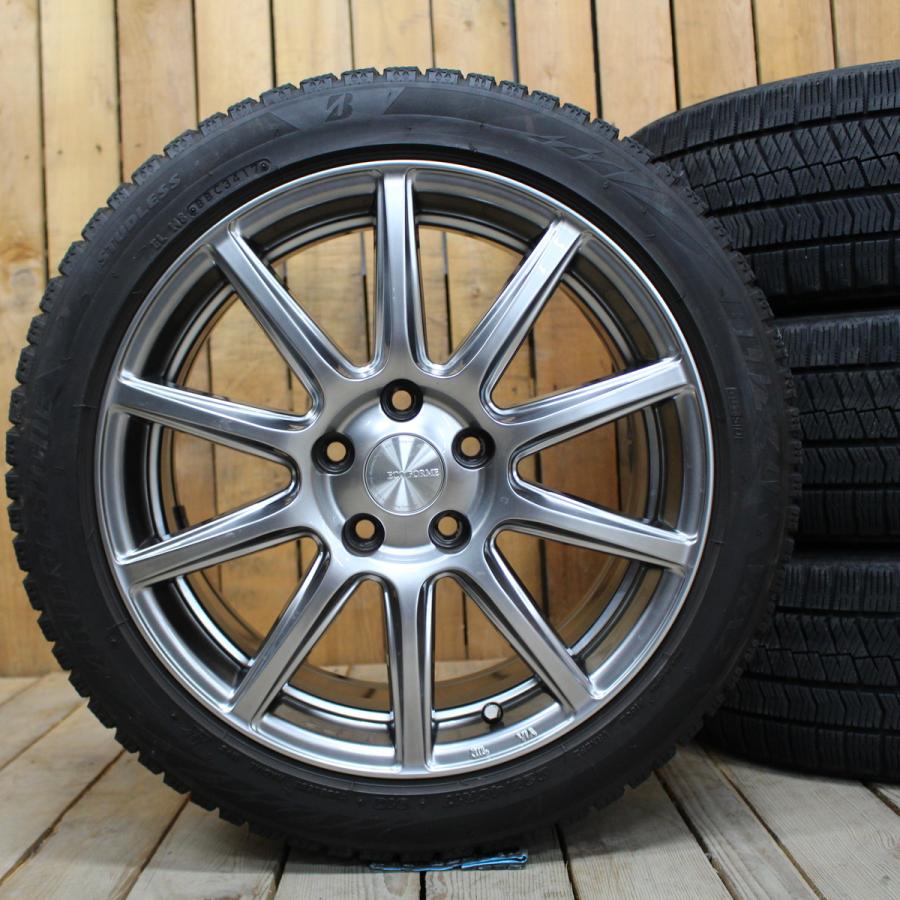 ブリザック VRX2 VW フォルクスワーゲン ゴルフ ヴァリアント他 17 