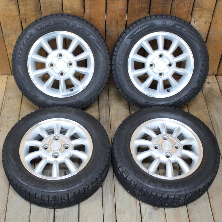 ラパン SUZUKI スズキ 純正 13インチ ダンロップ 155/65R13 ラパン SUZUKI スズキ 純正 13インチ ダンロップ 155/65R13