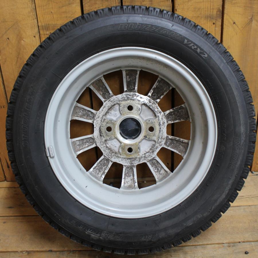 ラパン SUZUKI スズキ 純正 13インチ ダンロップ 155/65R13 ラパン SUZUKI スズキ 純正 13インチ ダンロップ 155/65R13
