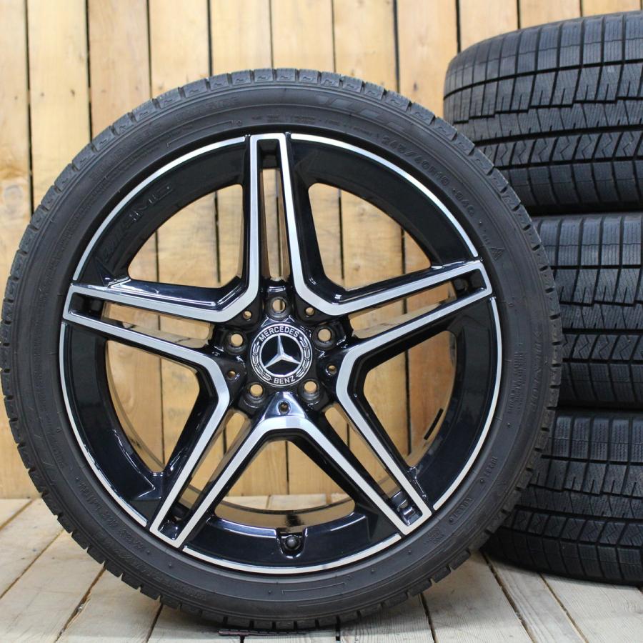 ベンツcls450AMG19インチ 245/40R19 275/35r19 Mercedes-Benz（メルセデス・ベンツ） C257 CLS450 AMG 純正 19インチ