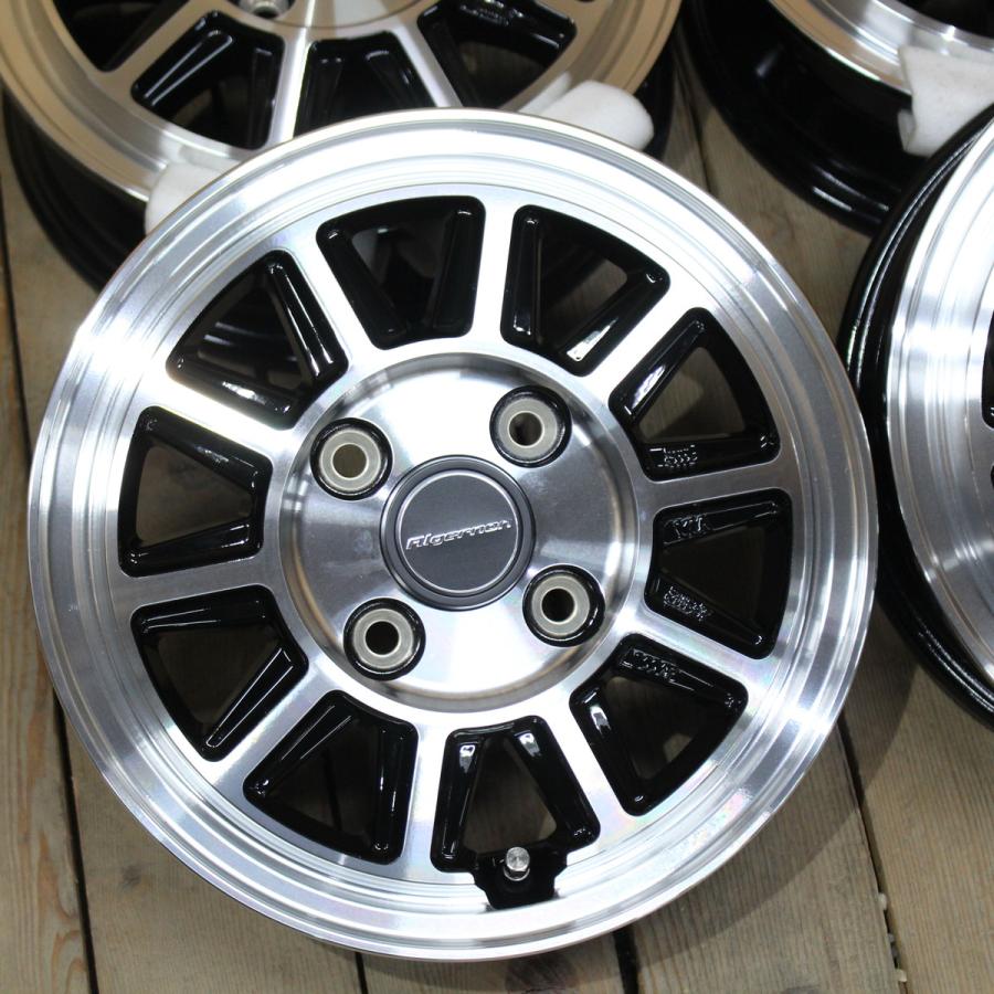 エブリィ　バモス　ハイゼット　キャリー　アクティ　１３インチアルミホイール エブリィ バモス ハイゼット キャリー アクティ 13インチアルミ