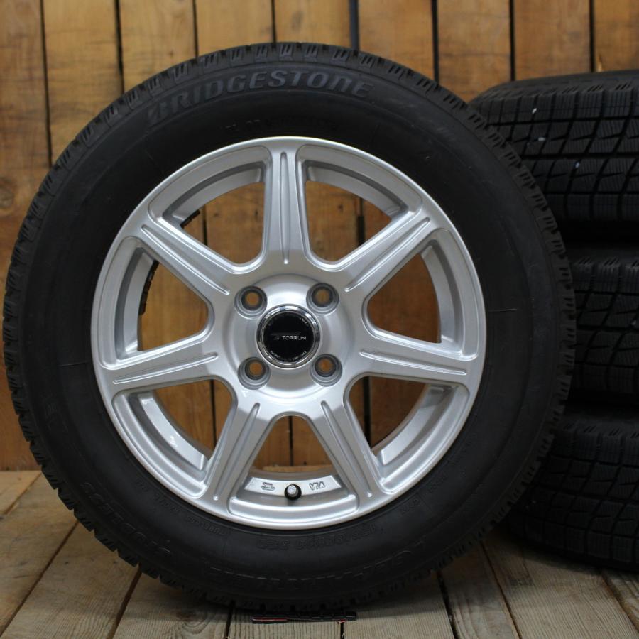 BRIDGESTONE（ブリヂストン） デミオ アクア ヴィッツ フィット 