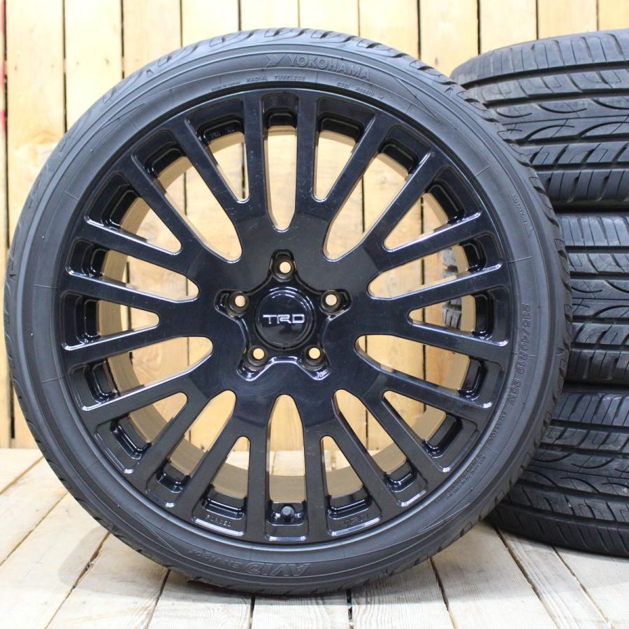 TRD TOYOTA トヨタ 220 クラウン 純正オプション 鍛造品 SF4 19 TRD TOYOTA トヨタ 220 クラウン 純正オプション 鍛造品 SF4 19