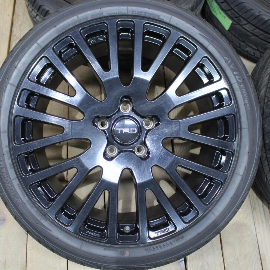 TRD TOYOTA トヨタ 220 クラウン 純正オプション 鍛造品 SF4 19 TRD TOYOTA トヨタ 220 クラウン 純正オプション 鍛造品 SF4 19