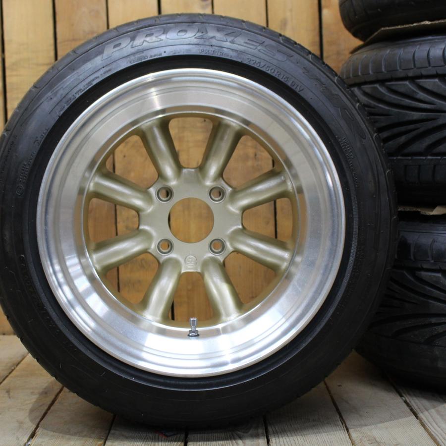 レーシングサービスワタナベ WATANABE ワタナベ エイトスポーク R