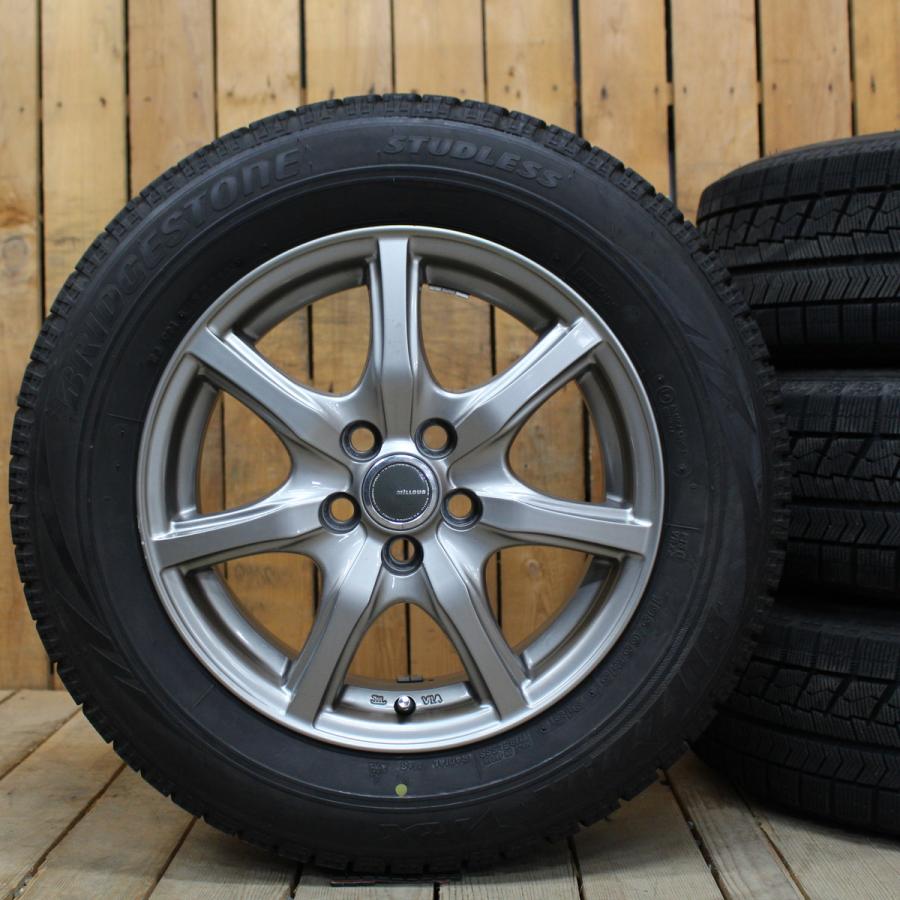スタッドレス 195/65R15 プリウス ウィッシュ アリオン プレミオ CT WINTER MAXX プリウス ウィッシュ アリオン レクサスCT プレミオ等 15