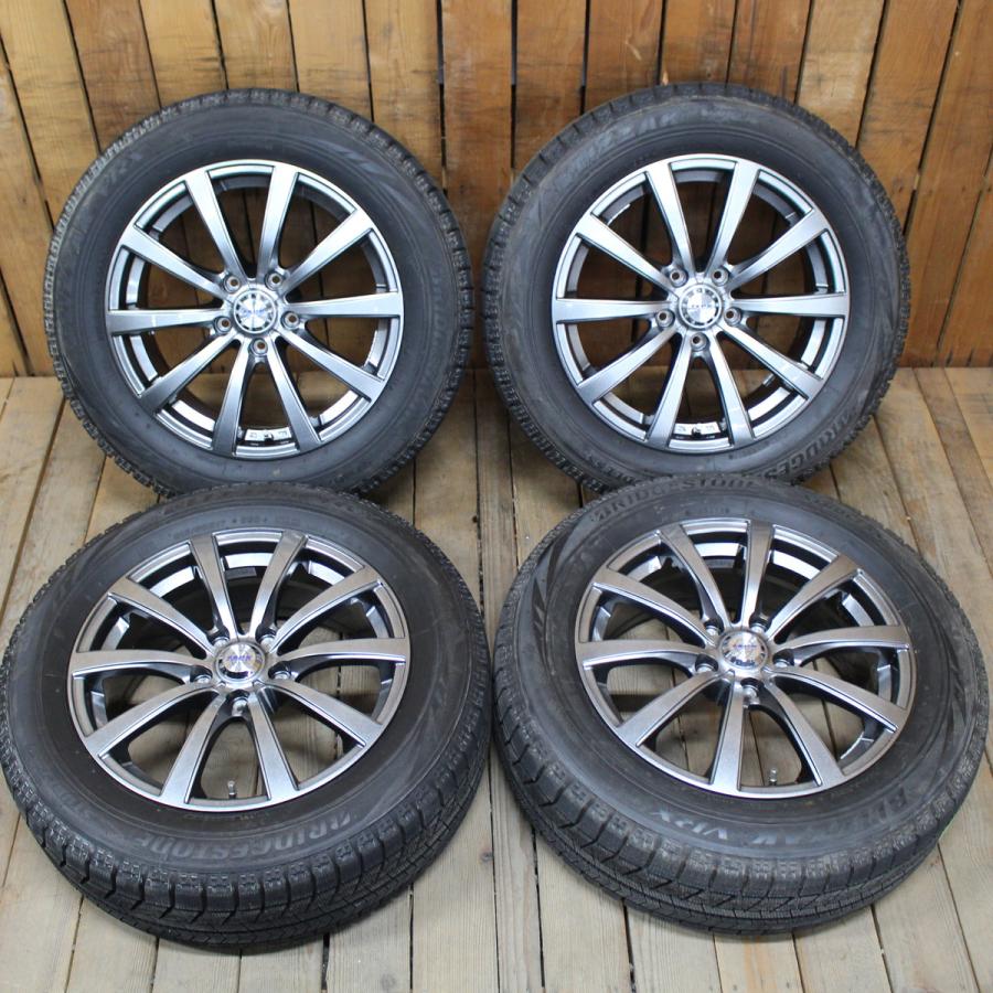 ブリザック VRX C-HR エスティマ カローラクロス アルファード